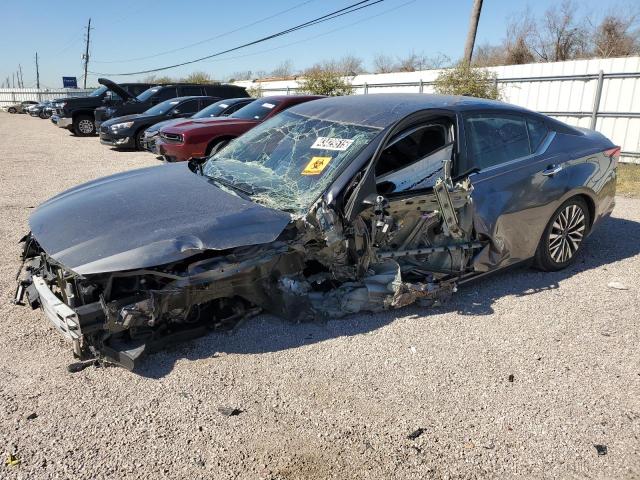 NISSAN ALTIMA SV 2024 with VIN 1N4BL4DV2RN311870 - Photo from auction