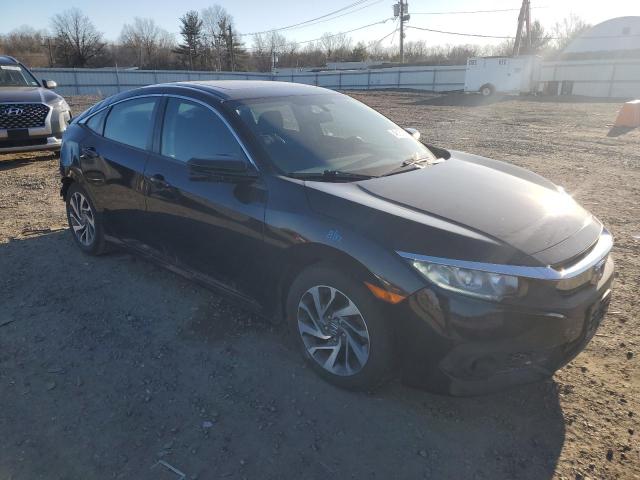 Photo 4 from auction – 2017 HONDA CIVIC EX with VIN 2HGFC2F77HH522733