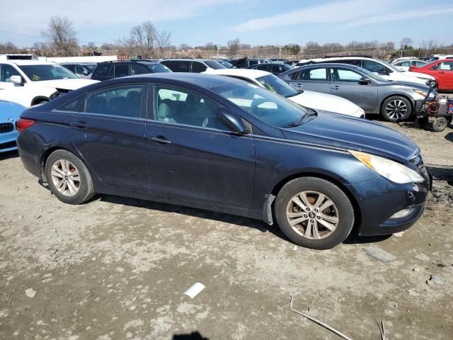 Photo 4 from auction – 2013 HYUNDAI SONATA GLS with VIN 5NPEB4AC5DH771837