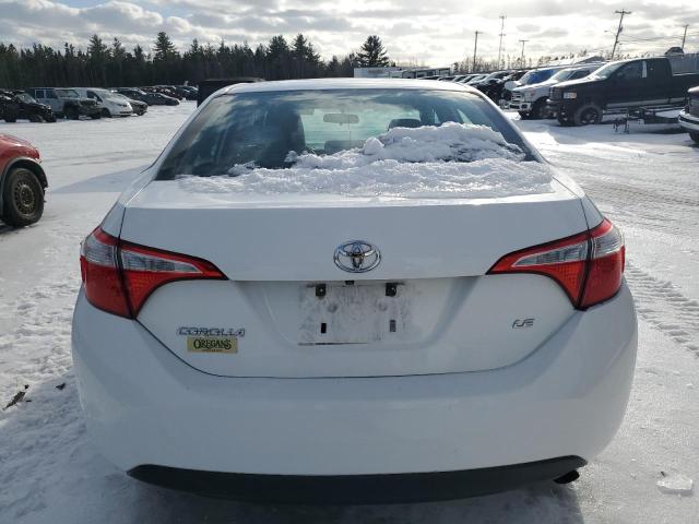 Photo 6 from auction – 2016 TOYOTA COROLLA L with VIN 2T1BURHE8GC638773