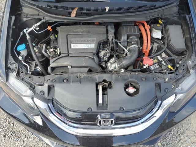 Photo 11 from auction – 2014 HONDA CIVIC HYBR with VIN 19XFB4F39EE001983