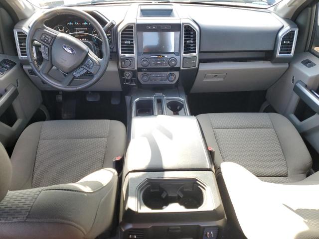 Photo 8 from auction – 2017 FORD F150 SUPER with VIN 1FTFX1EFXHFA84393