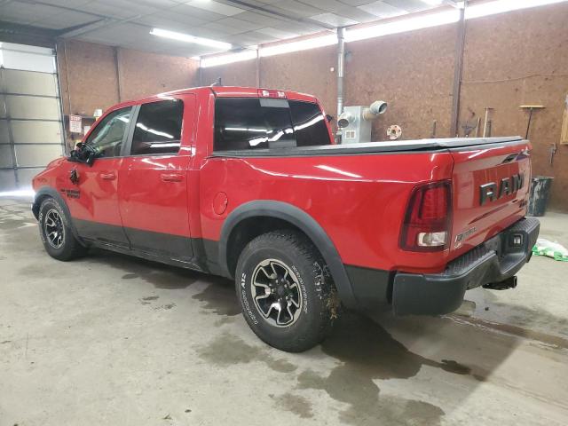 Photo 2 from auction – 2017 RAM 1500 REBEL with VIN 1C6RR7YT0HS516922