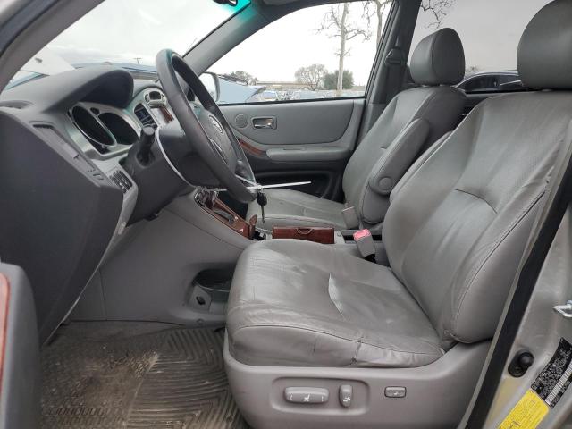 Photo 7 from auction – 2006 TOYOTA HIGHLANDER with VIN JTEEW21A860019214