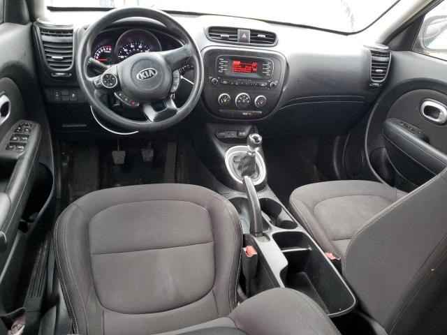 Photo 8 from auction – 2016 KIA SOUL with VIN KNDJN2A24G7359807