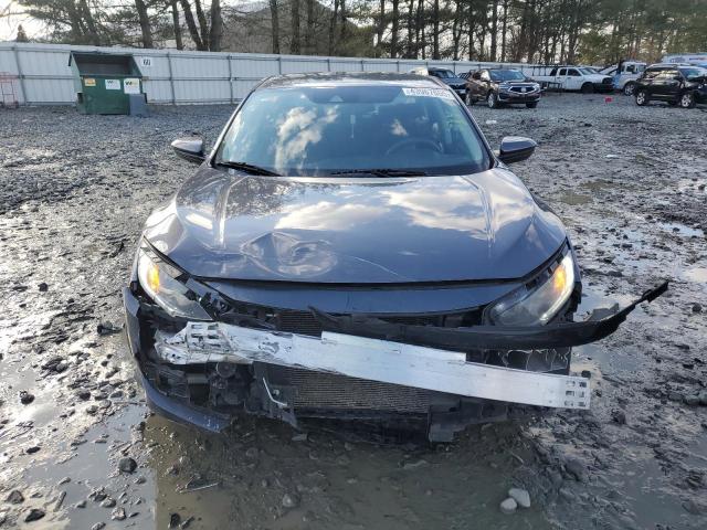 Photo 5 from auction – 2019 HONDA CIVIC LX with VIN 2HGFC2F67KH574085