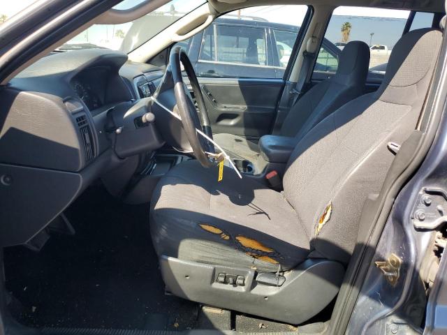 Photo 7 from auction – 2003 JEEP GRAND CHER with VIN 1J4GX48S73C539185