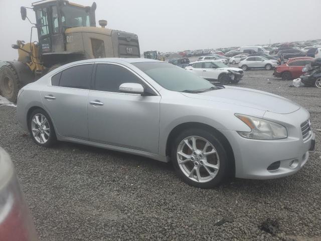 Photo 4 from auction – 2013 NISSAN MAXIMA S with VIN 1N4AA5AP9DC805001