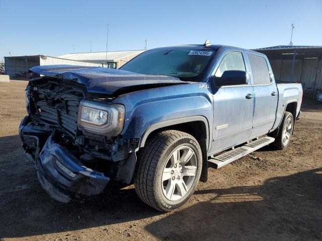 GMC SIERRA K15 2018 with VIN 3GTU2MEC7JG299635 - Photo from auction