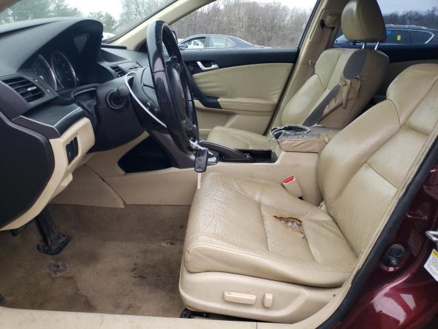 Снимка 7 от търг – 2012 ACURA TSX с VIN JH4CU2F4XCC013203