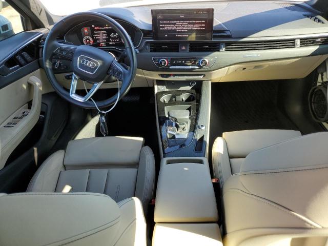 Photo 8 from auction – 2021 AUDI A4 PREMIUM with VIN WAUEAAF43MA037821