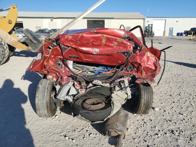 Photo 6 from auction – 2016 TOYOTA COROLLA L with VIN 5YFBURHE9GP547575