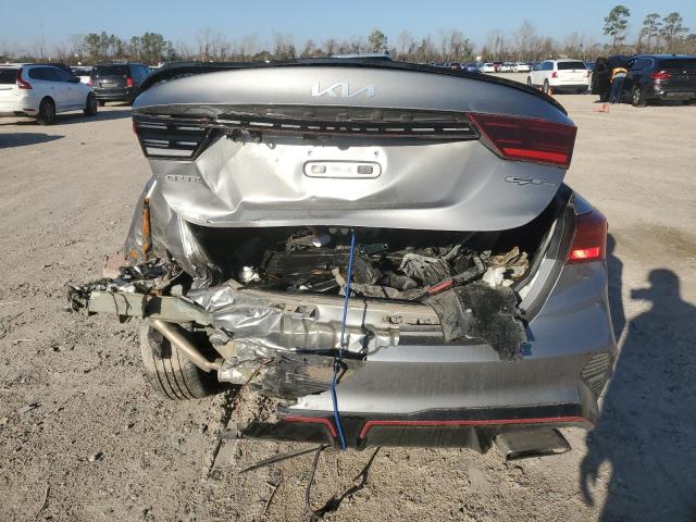 Photo 6 from auction – 2023 KIA FORTE GT with VIN 3KPF44AC7PE589631