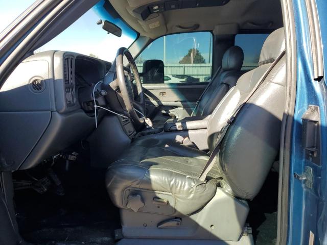 Photo 7 from auction – 2002 CHEVROLET SILVERADO with VIN 1GCHK29142E193702