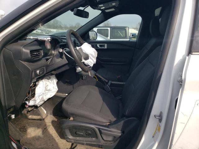 Photo 7 from auction – 2021 FORD EXPLORER P with VIN 1FM5K8AB6MGC39009