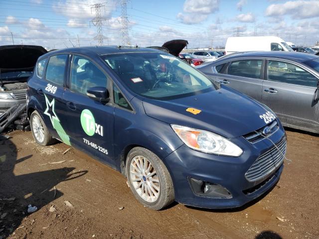 Photo 4 from auction – 2013 FORD C-MAX SE with VIN 1FADP5AU2DL523073