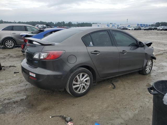 Photo 3 from auction – 2013 MAZDA 3 with VIN JM1BL1VP8D1761807