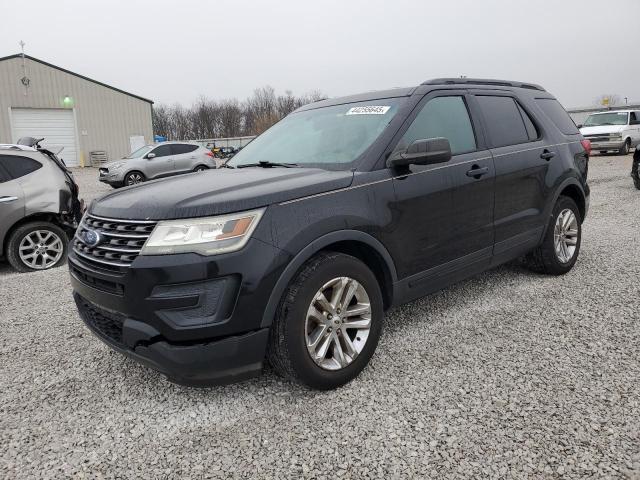 FORD EXPLORER 2016 with VIN 1FM5K7B89GGA28825 - Photo from auction