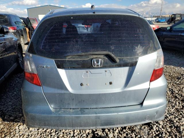 Photo 6 from auction – 2011 HONDA FIT with VIN JHMGE8H35BC021729