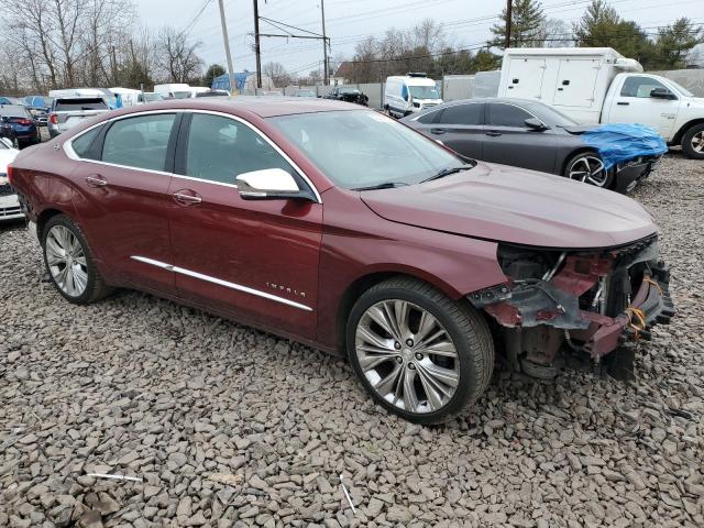 Photo 4 from auction – 2017 CHEVROLET IMPALA PRE with VIN 1G1145S34HU120944