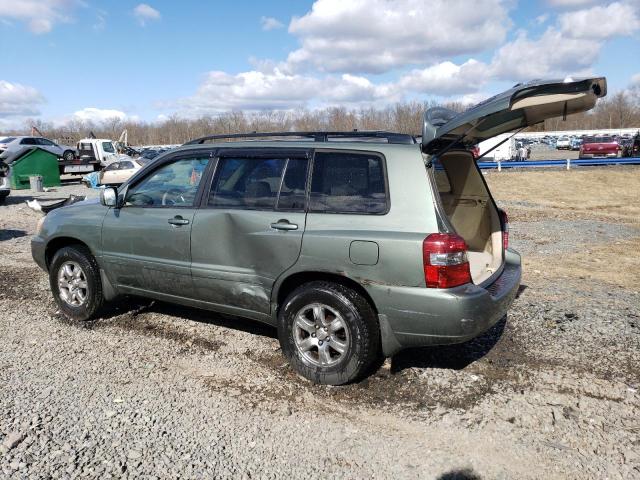 Photo 2 from auction – 2007 TOYOTA HIGHLANDER with VIN JTEHP21A070203493