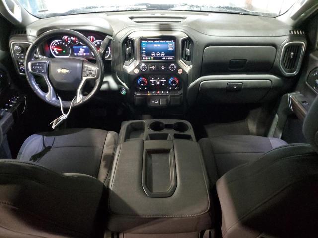 Photo 8 from auction – 2021 CHEVROLET SILVERADO with VIN 1GCUYDED1MZ352275