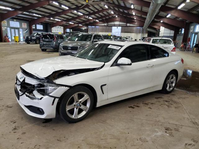 BMW 428 XI 2014 with VIN WBA3N9C53EF720727 - Photo from auction
