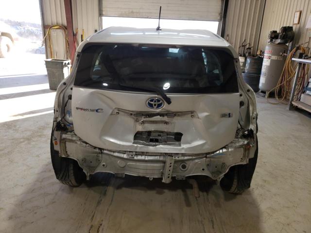 Photo 6 from auction – 2012 TOYOTA PRIUS C with VIN JTDKDTB33C1024474