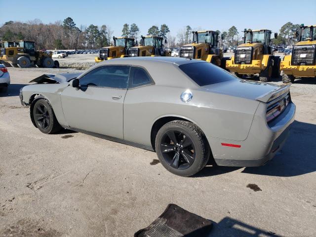 Photo 2 from auction – 2018 DODGE CHALLENGER with VIN 2C3CDZAG9JH241901