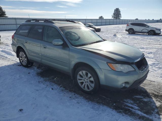 Photo 4 from auction – 2009 SUBARU OUTBACK 3. with VIN 4S4BP85C294328835