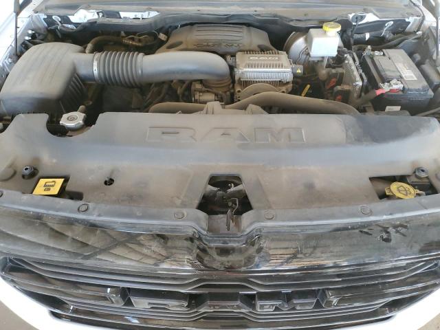 Photo 11 from auction – 2021 RAM 1500 BIG H with VIN 1C6SRFFT4MN678267