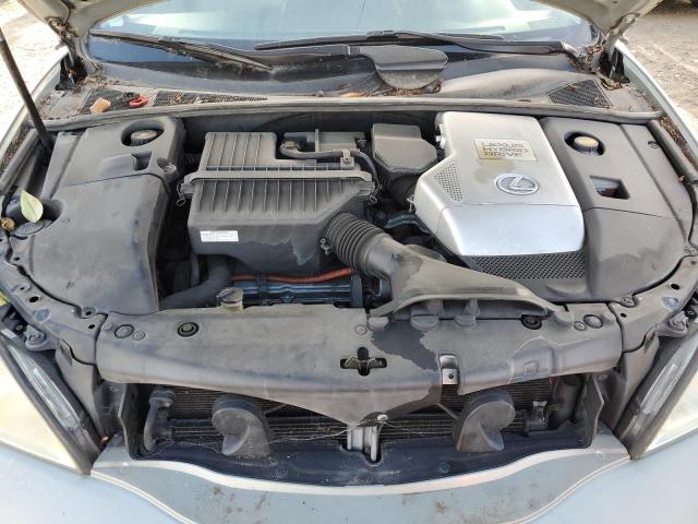 Photo 12 from auction – 2007 LEXUS RX 400H with VIN JTJGW31U272001128