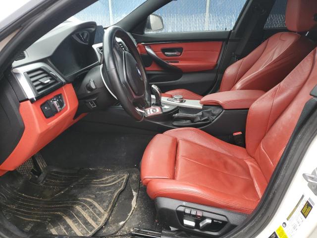 Photo 7 from auction – 2018 BMW 430XI GRAN with VIN WBA4J3C51JBL04657