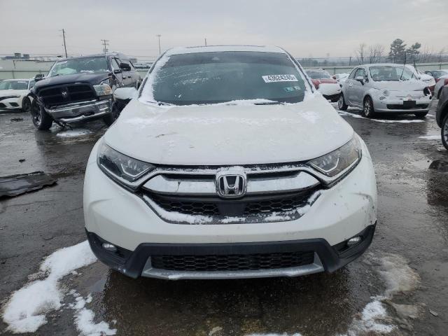 Photo 5 from auction – 2019 HONDA CR-V EX with VIN 5J6RW2H54KL032995