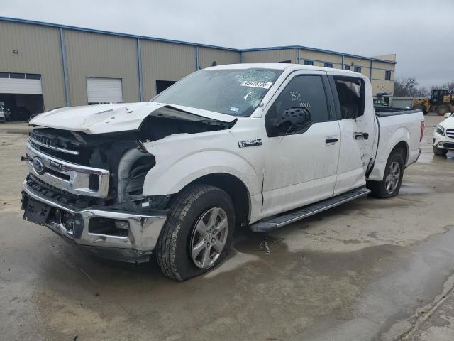 Photo 1 from auction – 2019 FORD F150 SUPER with VIN 1FTEW1CP7KKF01669