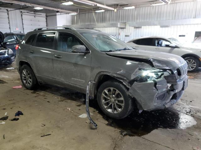 Снимка 4 от търг – 2019 JEEP CHEROKEE L с VIN 1C4PJMLB6KD342127