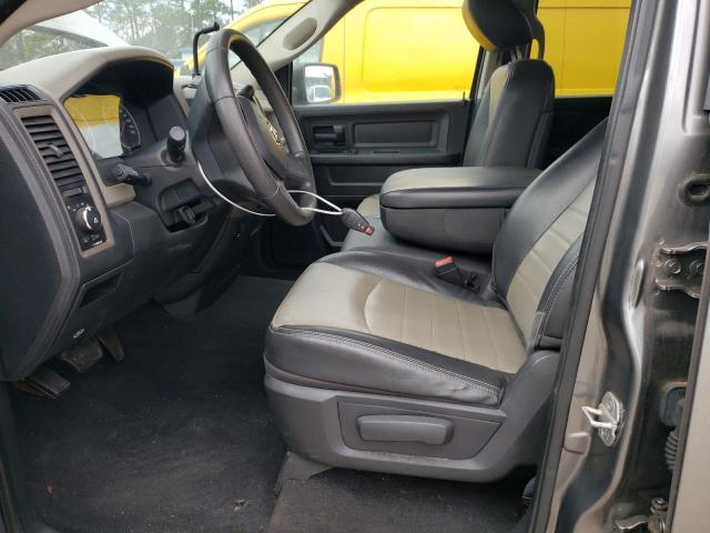 Photo 7 from auction – 2012 DODGE RAM 1500 S with VIN 1C6RD7FT6CS341182
