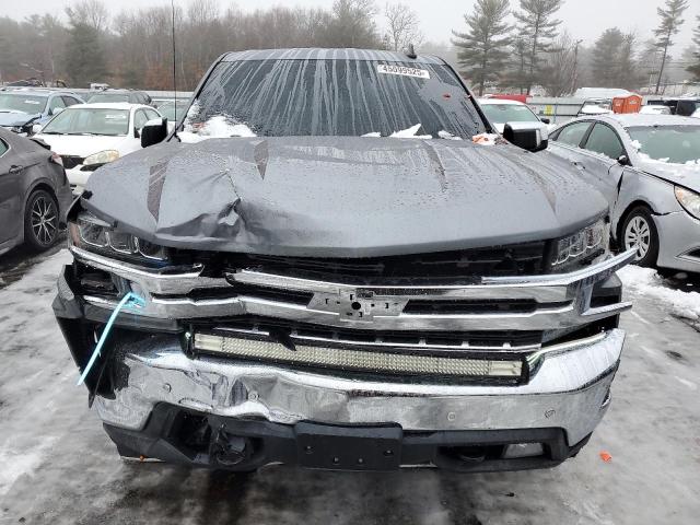 Photo 5 from auction – 2019 CHEVROLET SILVERADO with VIN 1GCRYDEDXKZ316281
