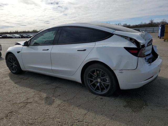 Photo 2 from auction – 2021 TESLA MODEL 3 with VIN 5YJ3E1EB4MF064841