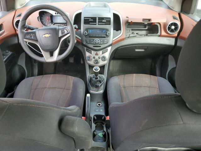 Photo 8 from auction – 2013 CHEVROLET SONIC LT with VIN 1G1JD5SB8D4198144