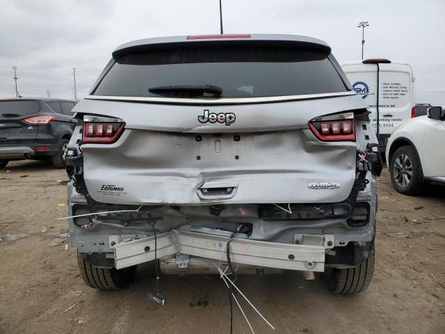 Photo 6 from auction – 2019 JEEP COMPASS LA with VIN 3C4NJCBB6KT636236