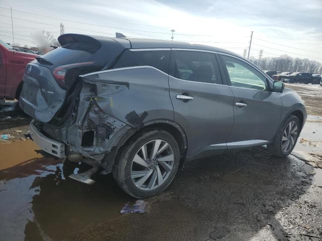 Photo 3 from auction – 2021 NISSAN MURANO SL with VIN 5N1AZ2CS2MC104086