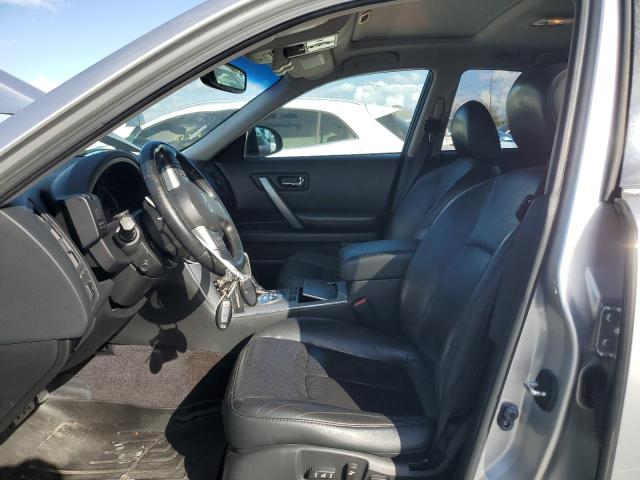 Photo 7 from auction – 2008 INFINITI FX35 with VIN JNRAS08UX8X100115