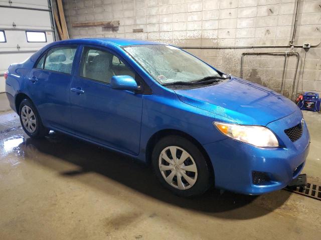 Photo 4 from auction – 2010 TOYOTA COROLLA BA with VIN 1NXBU4EE4AZ202595