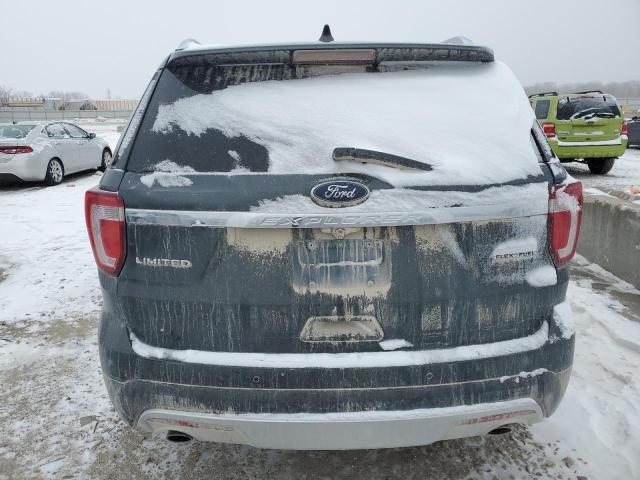 Photo 6 from auction – 2016 FORD EXPLORER L with VIN 1FM5K7F8XGGA10604
