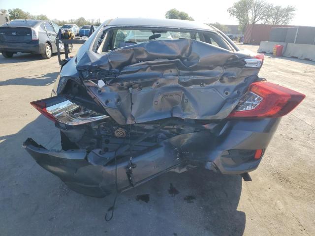 Photo 6 from auction – 2019 HONDA CIVIC LX with VIN 19XFC2F62KE008877