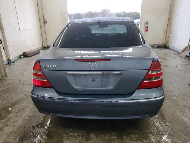 Photo 6 from auction – 2004 MERCEDES-BENZ E 320 with VIN WDBUF65J14A448718