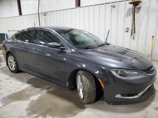 Снимка 4 от търг – 2015 CHRYSLER 200 LIMITE с VIN 1C3CCCAB2FN502837