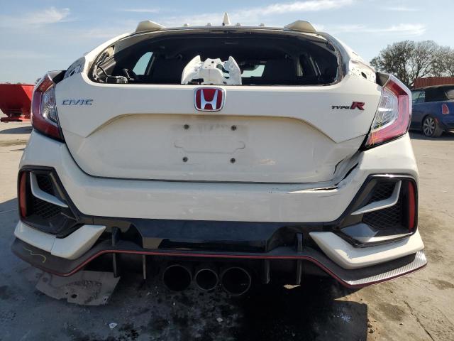 Photo 6 from auction – 2020 HONDA CIVIC TYPE with VIN SHHFK8G78LU201509
