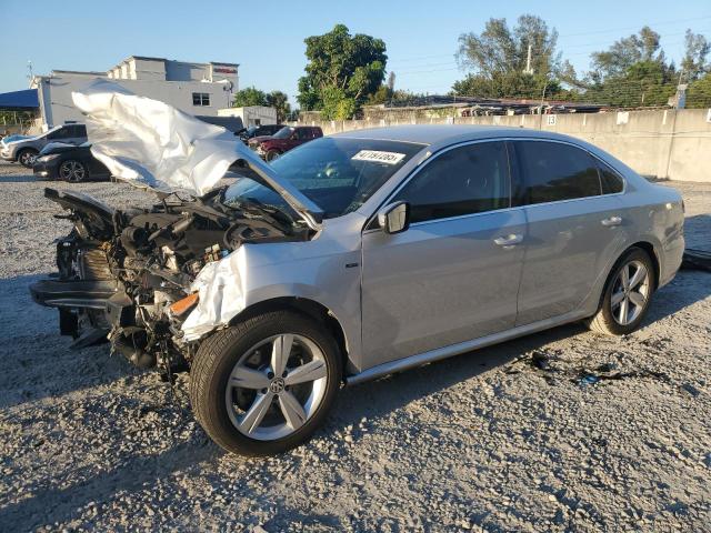 VOLKSWAGEN PASSAT S 2015 with VIN 1VWAS7A36FC103881 - Photo from auction